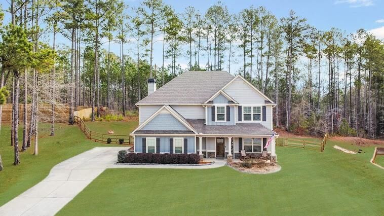 Property Photo: 118 Grayson Myers Drive GA 30180