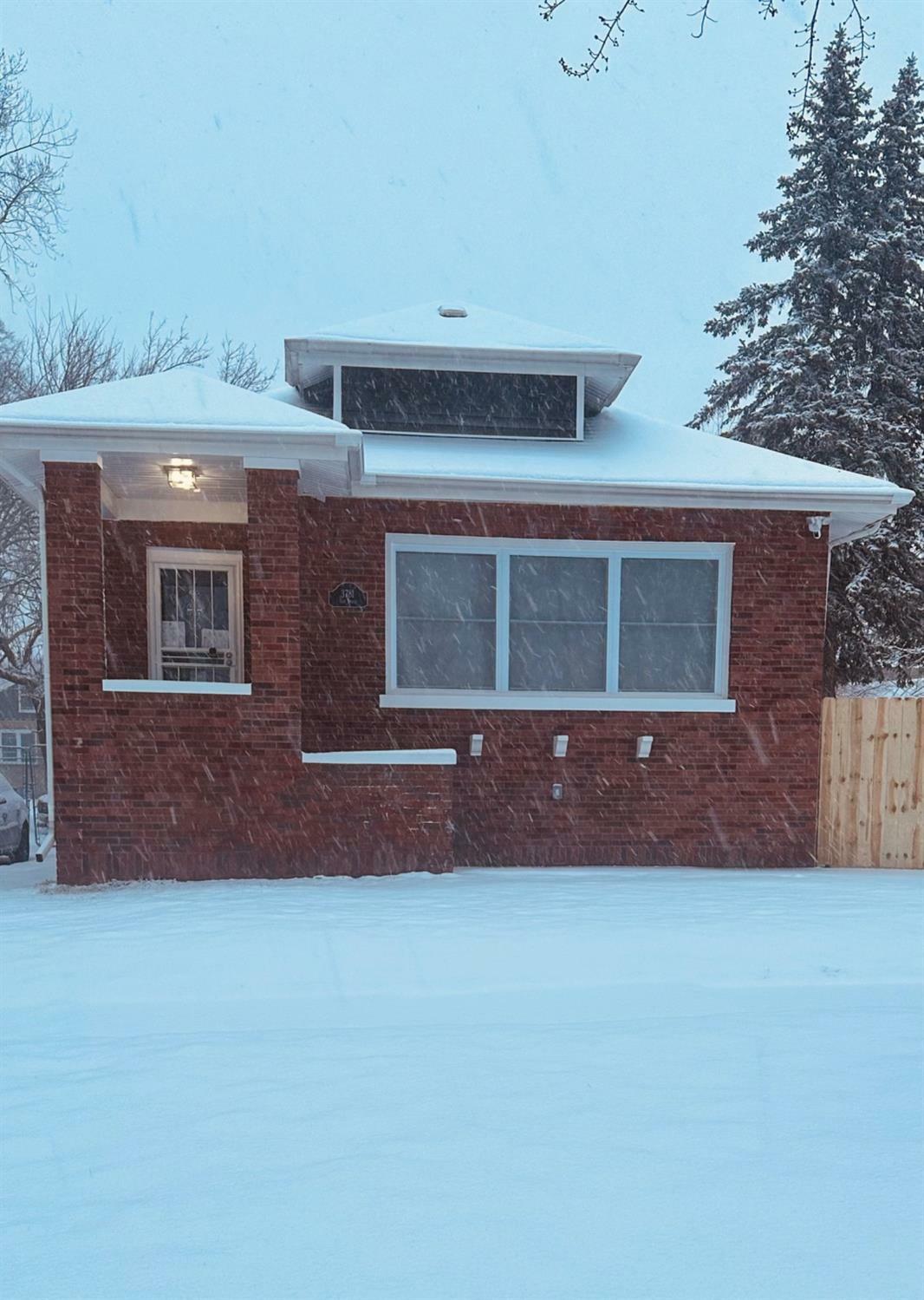 Property Photo: 3781 Van Buren Street IN 46408