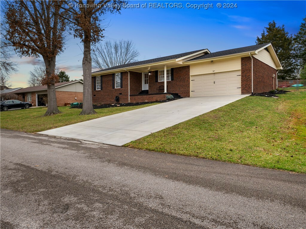 Property Photo: 8 Barbara Circle WV 25560