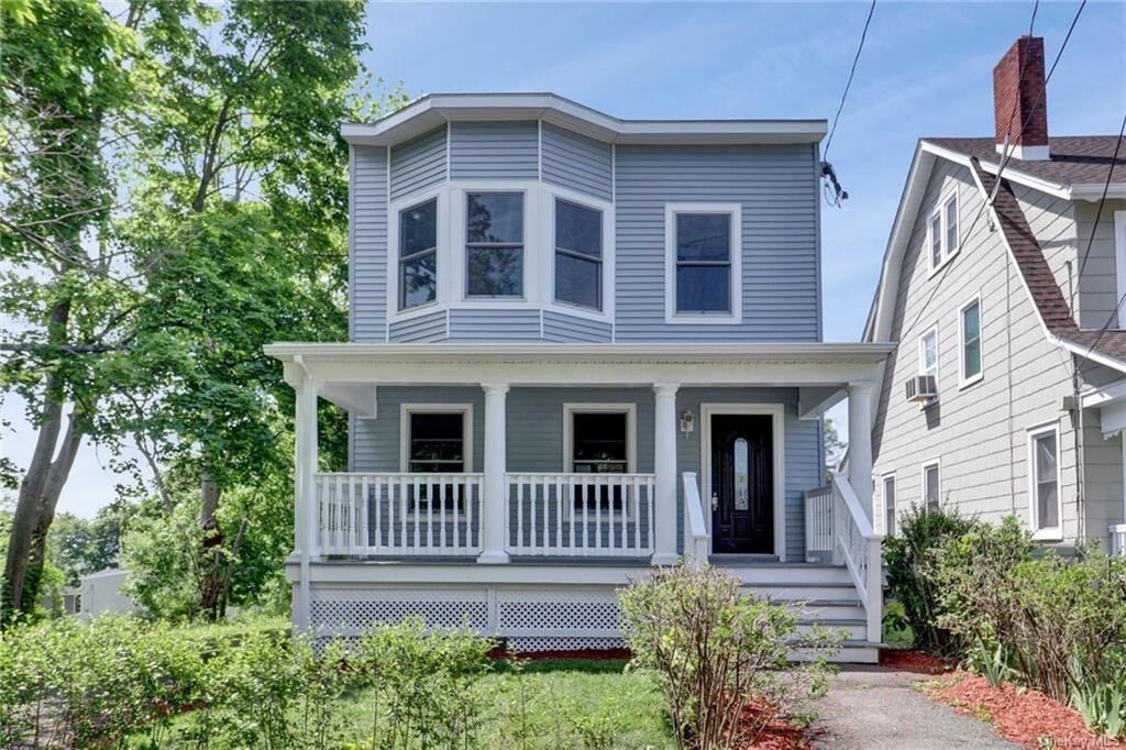 Property Photo: 121 Gidney Avenue NY 12550