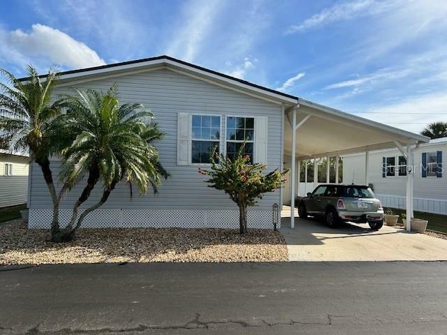 Property Photo: 4300 Riverside Drive 132 FL 33982