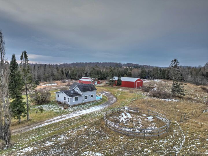 N17059 Co Rd 579  Hermansville MI 49847 photo