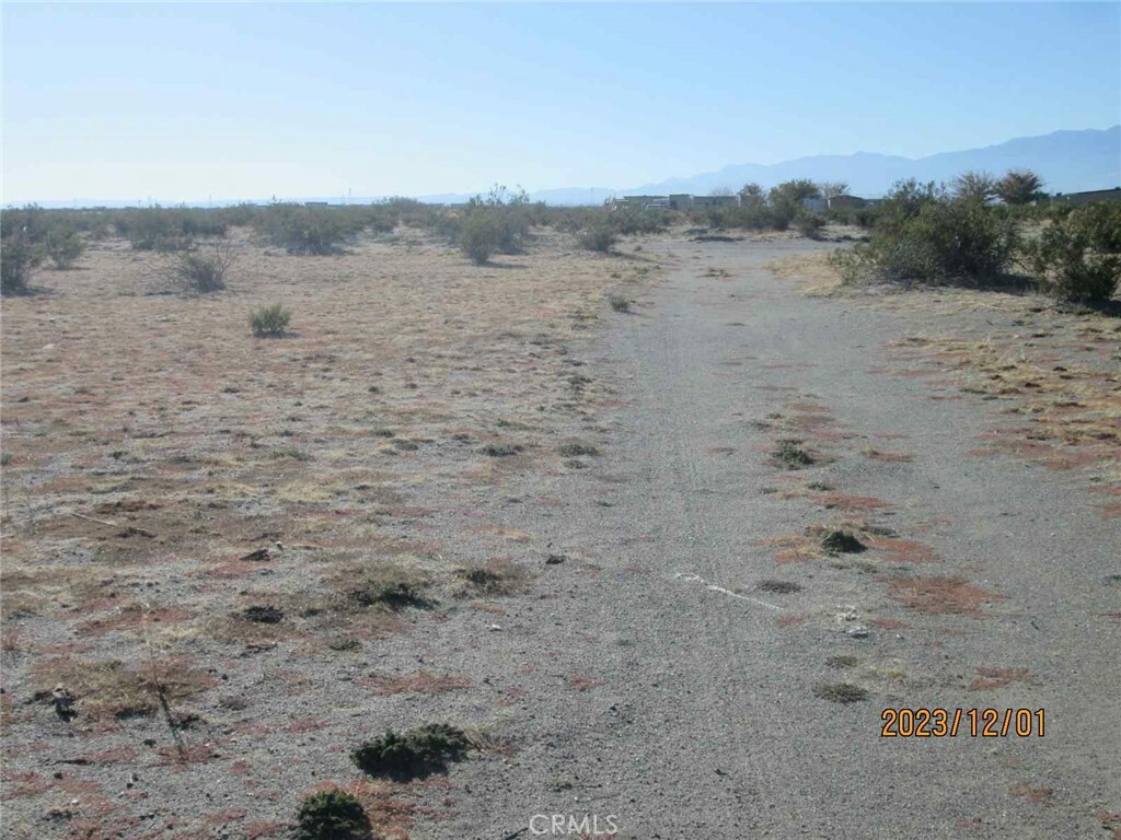 Property Photo:  0 Parkdale Road  CA 92301 