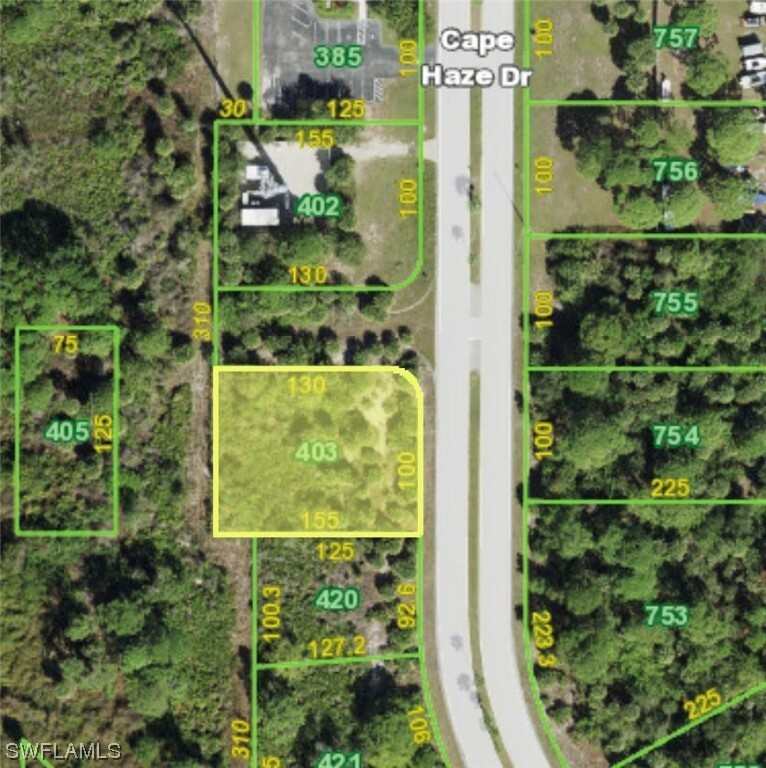 Property Photo:  3800 Cape Haze Drive  FL 33947 