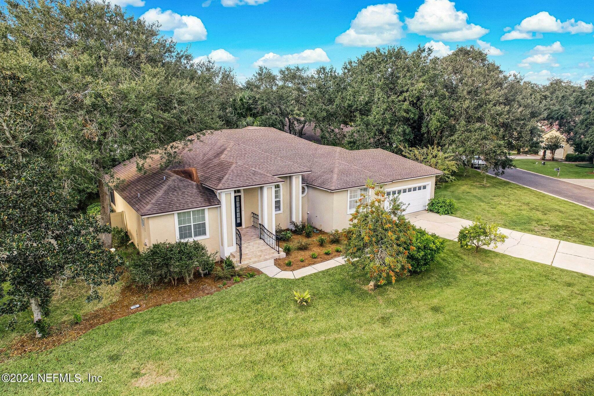 Property Photo:  2791 Ocean Oaks Drive  FL 32034 