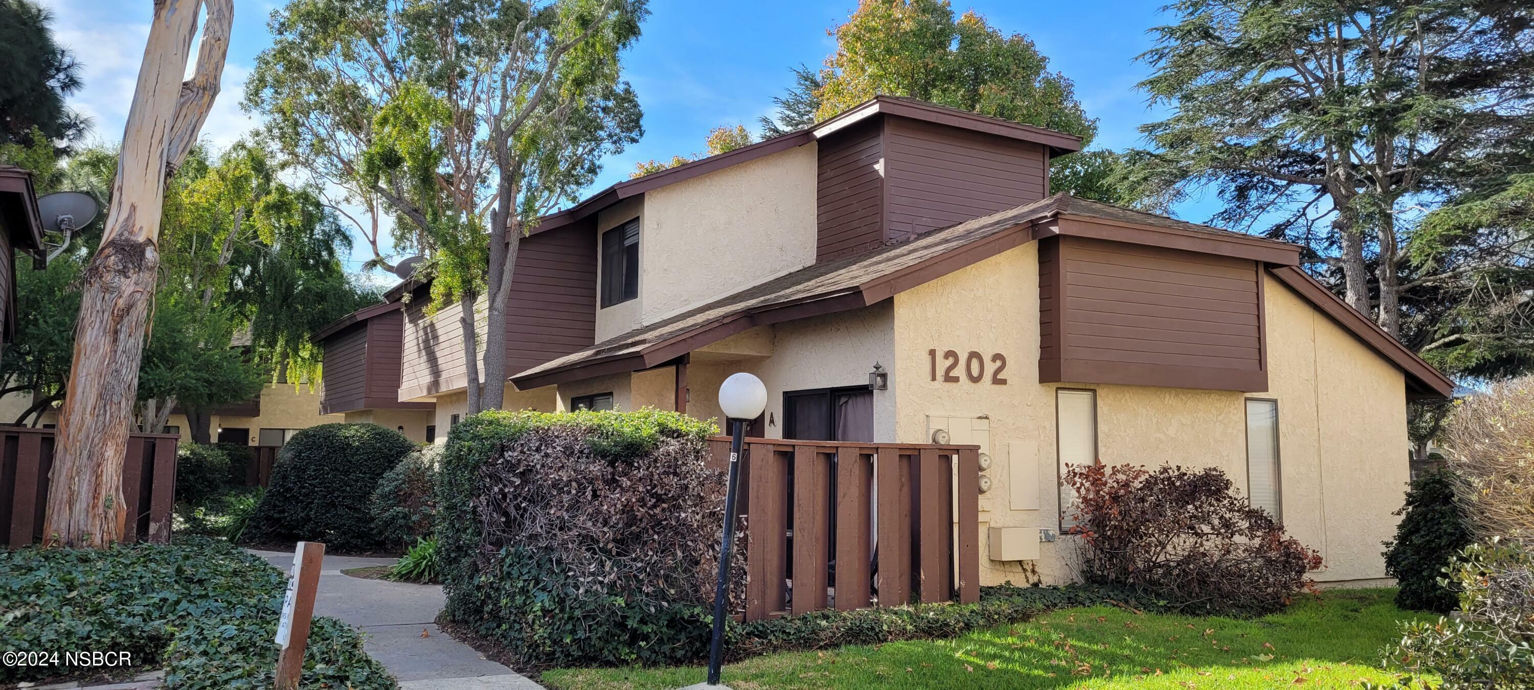 Property Photo:  1202 E Walnut Avenue D  CA 93436 