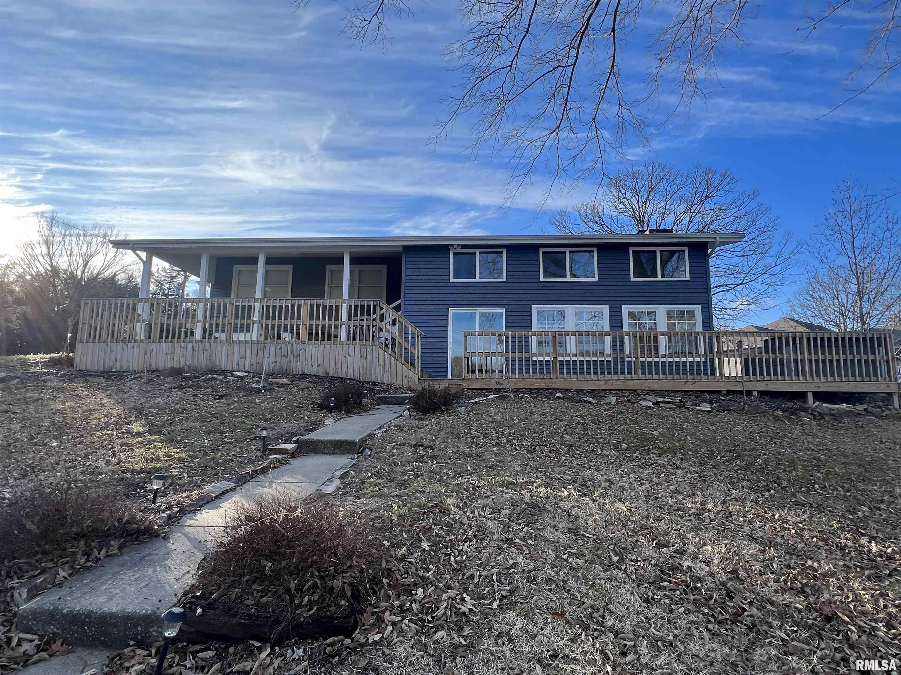 Property Photo: 284 Sleepy Hollow Lane IL 62959