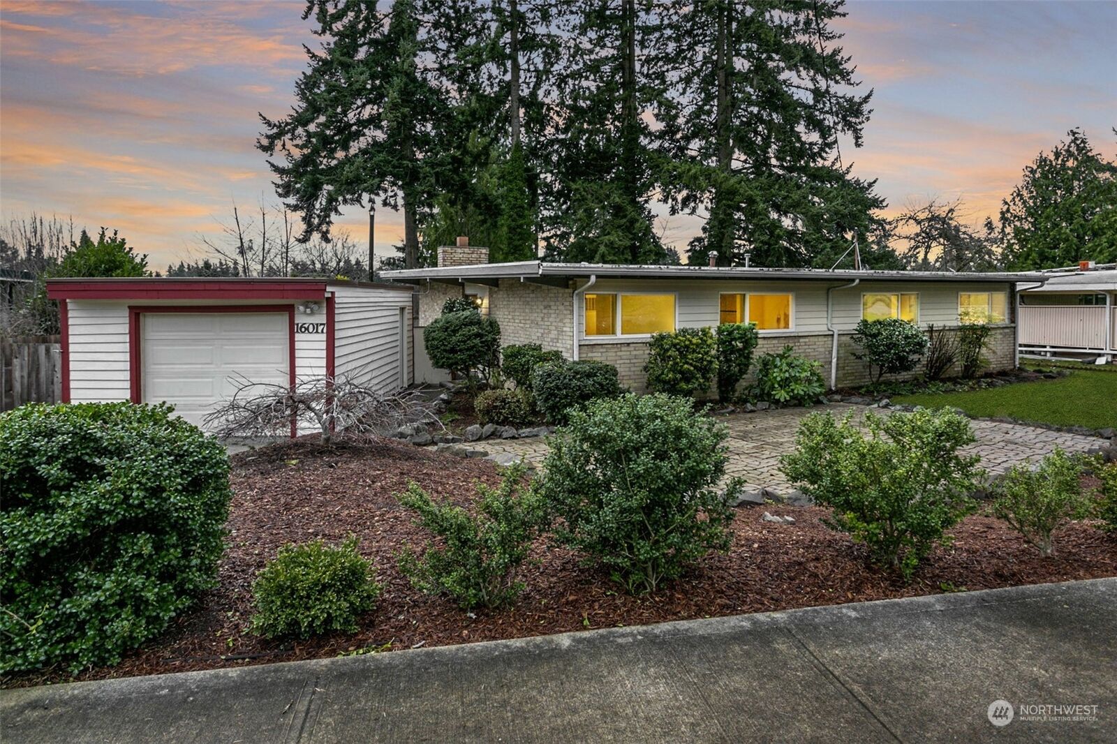 Property Photo: 16017 Lake Hills Boulevard WA 98008