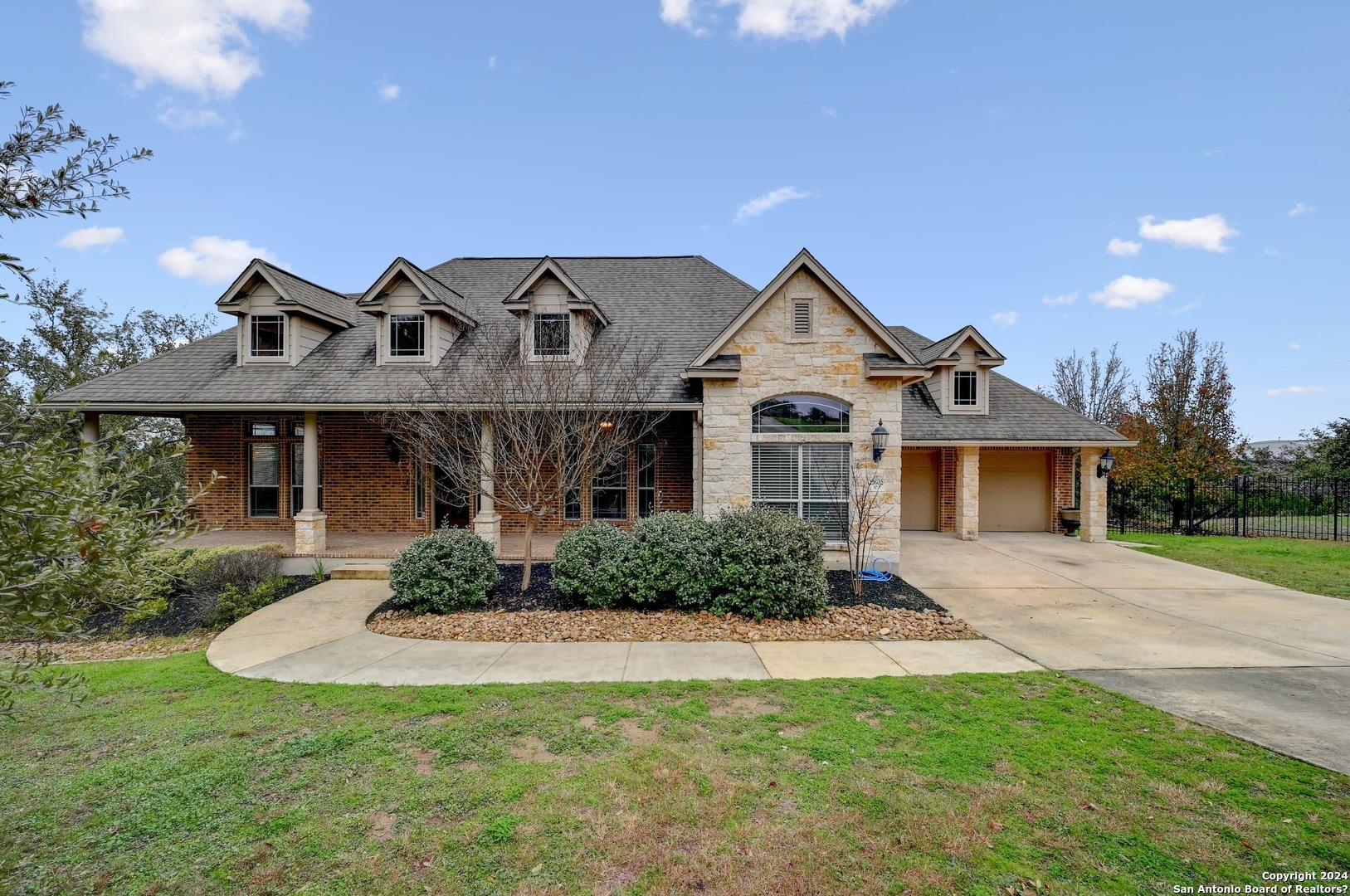 Property Photo:  27602 Autumn Ter  TX 78006 