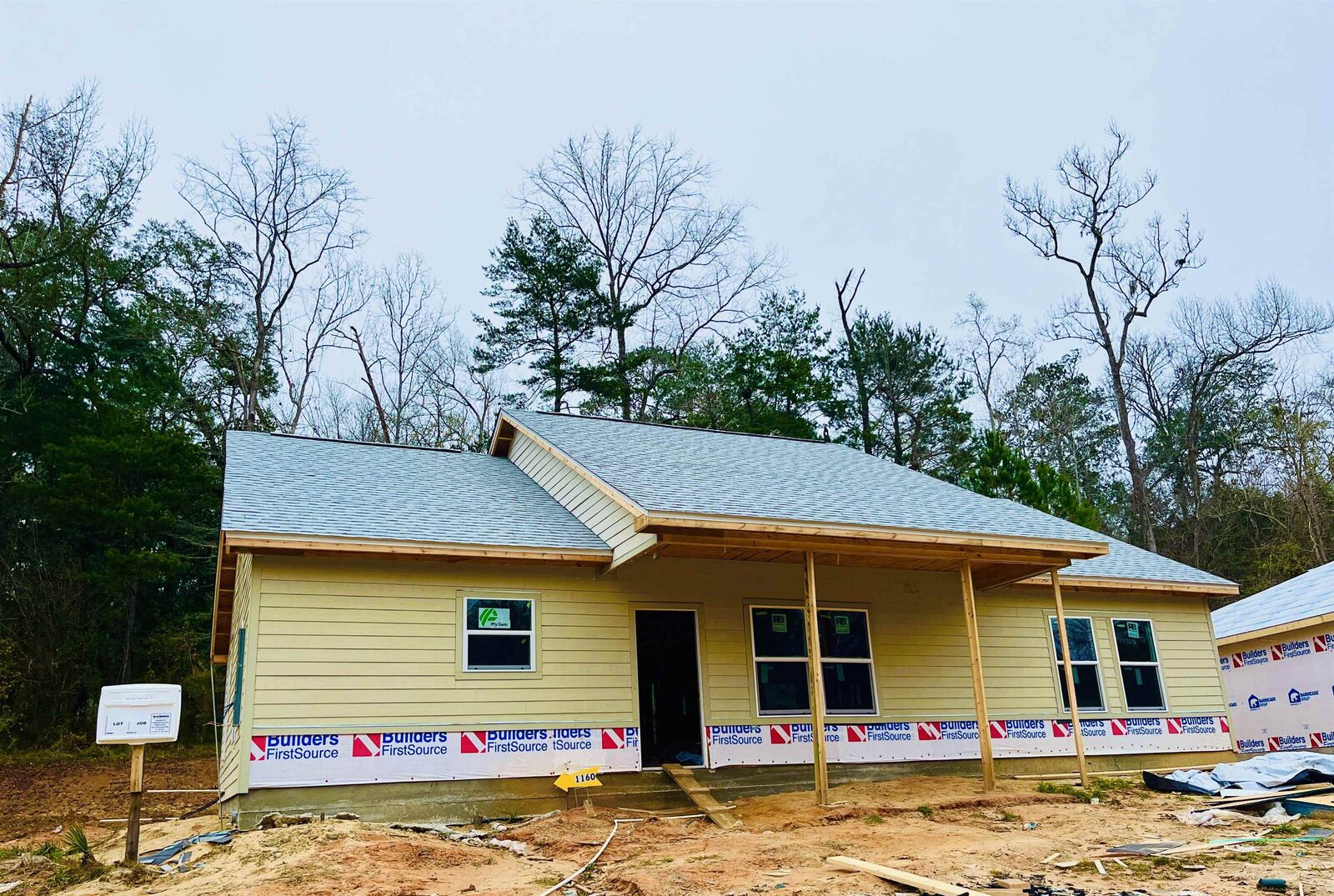 Property Photo:  1160 Canal Street  FL 32351 