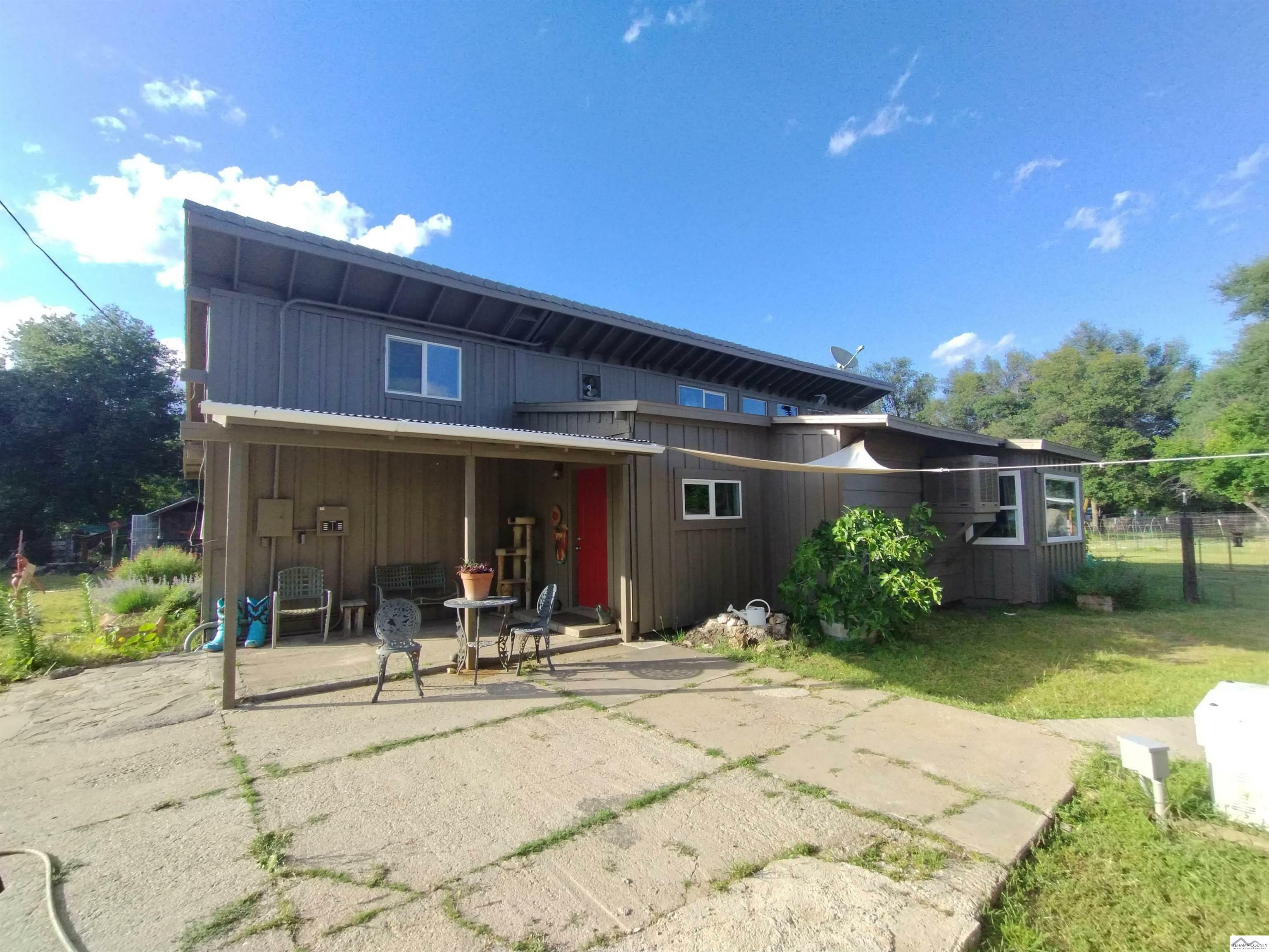 Property Photo:  18870 Live Oak Road  CA 96080 