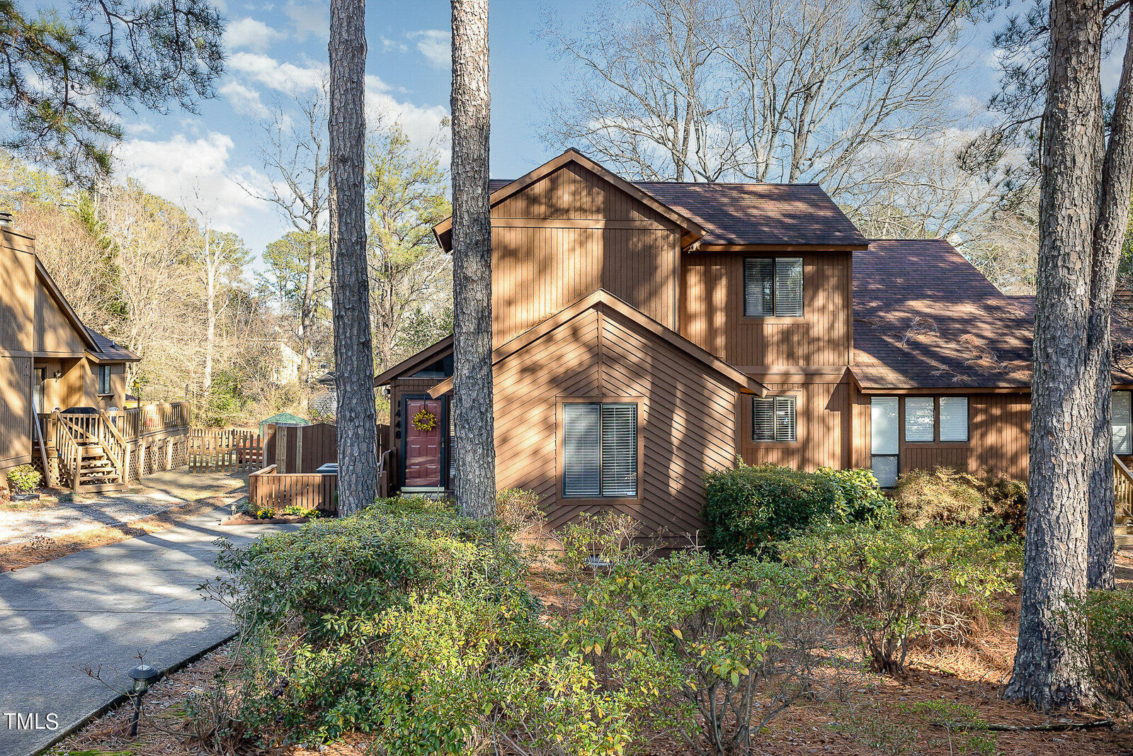 Property Photo:  1448 Brookmeade Court  NC 27804 