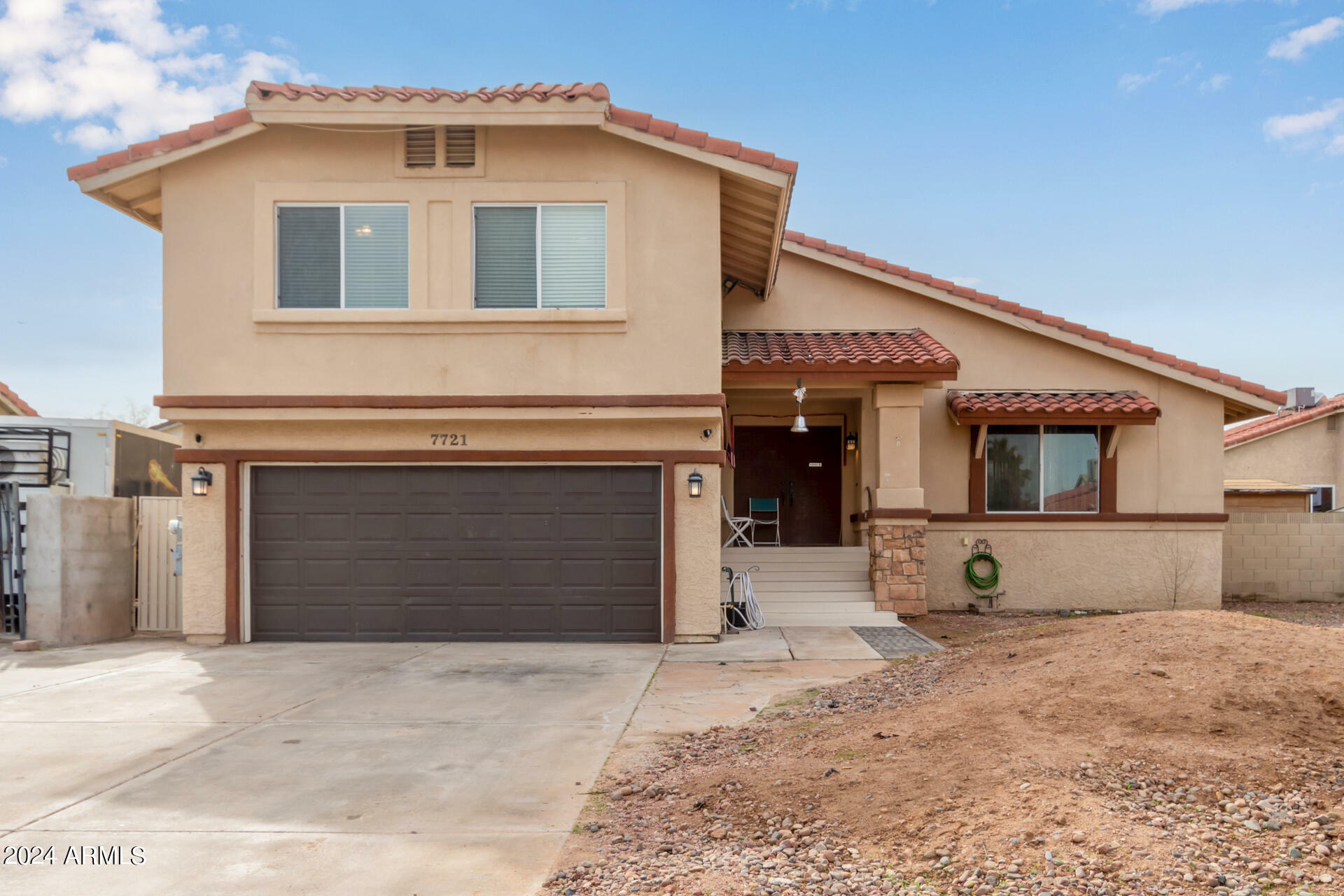 Property Photo:  7721 W Jenan Drive  AZ 85345 