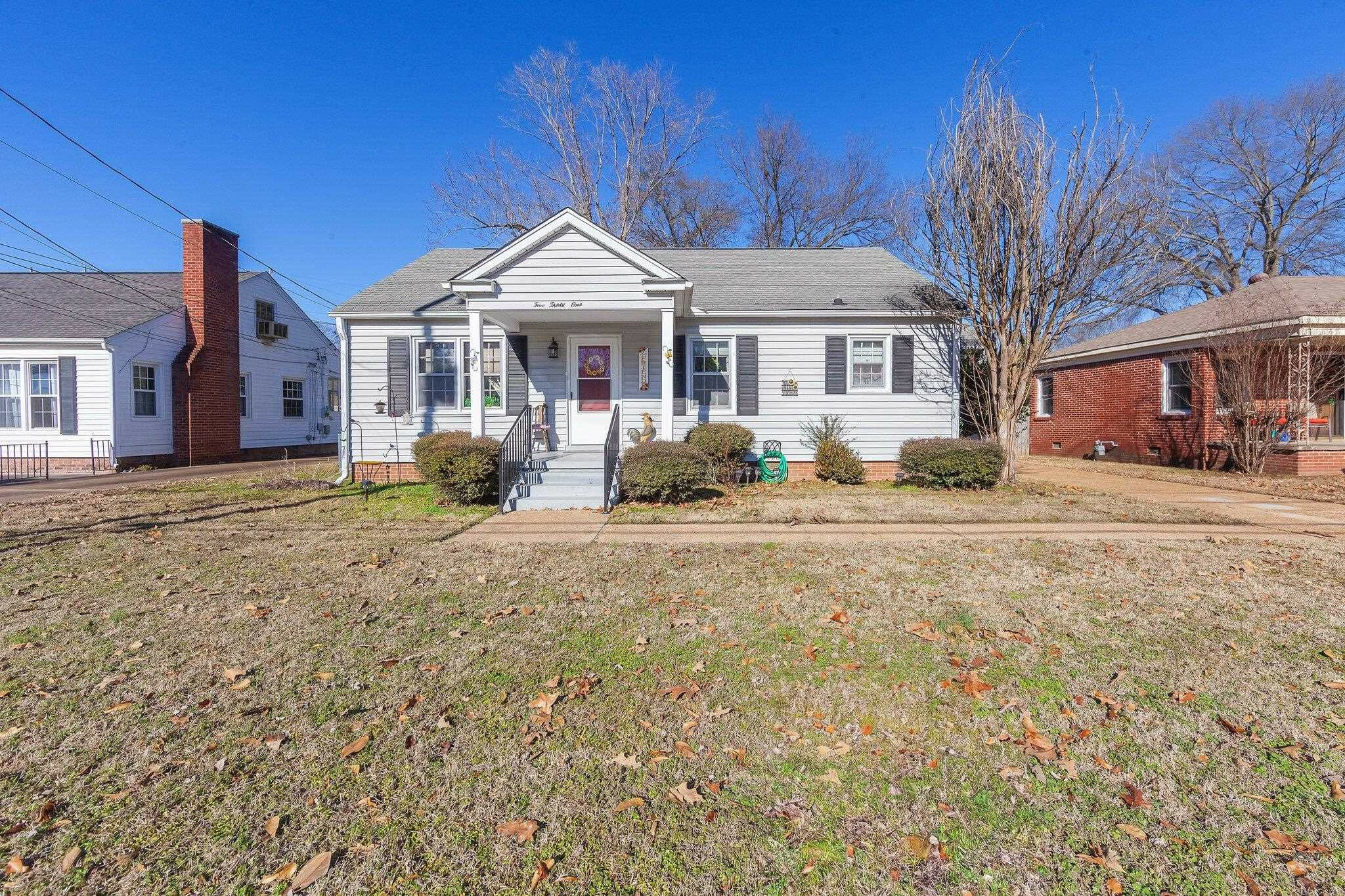 Property Photo:  531 Westwood Ave  TN 38301 