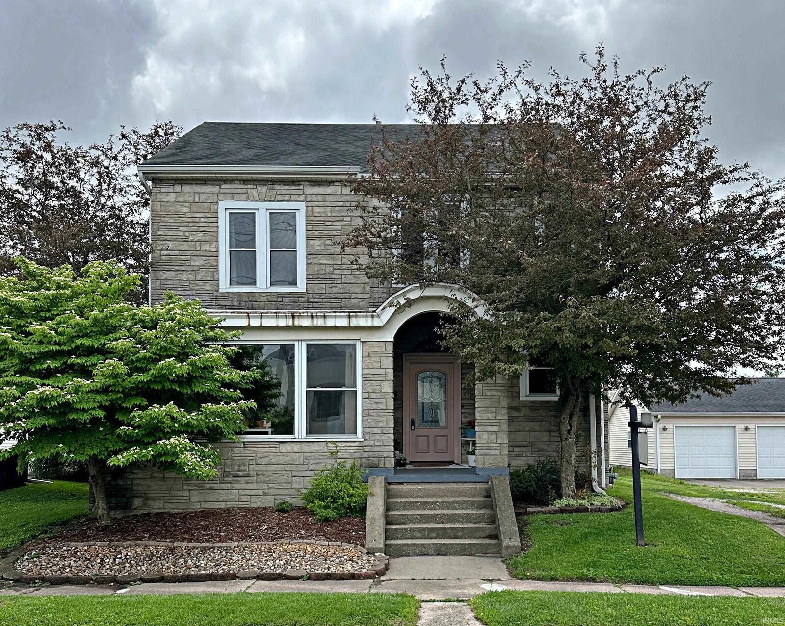 Property Photo: 7 W Van Trees Street IN 47501