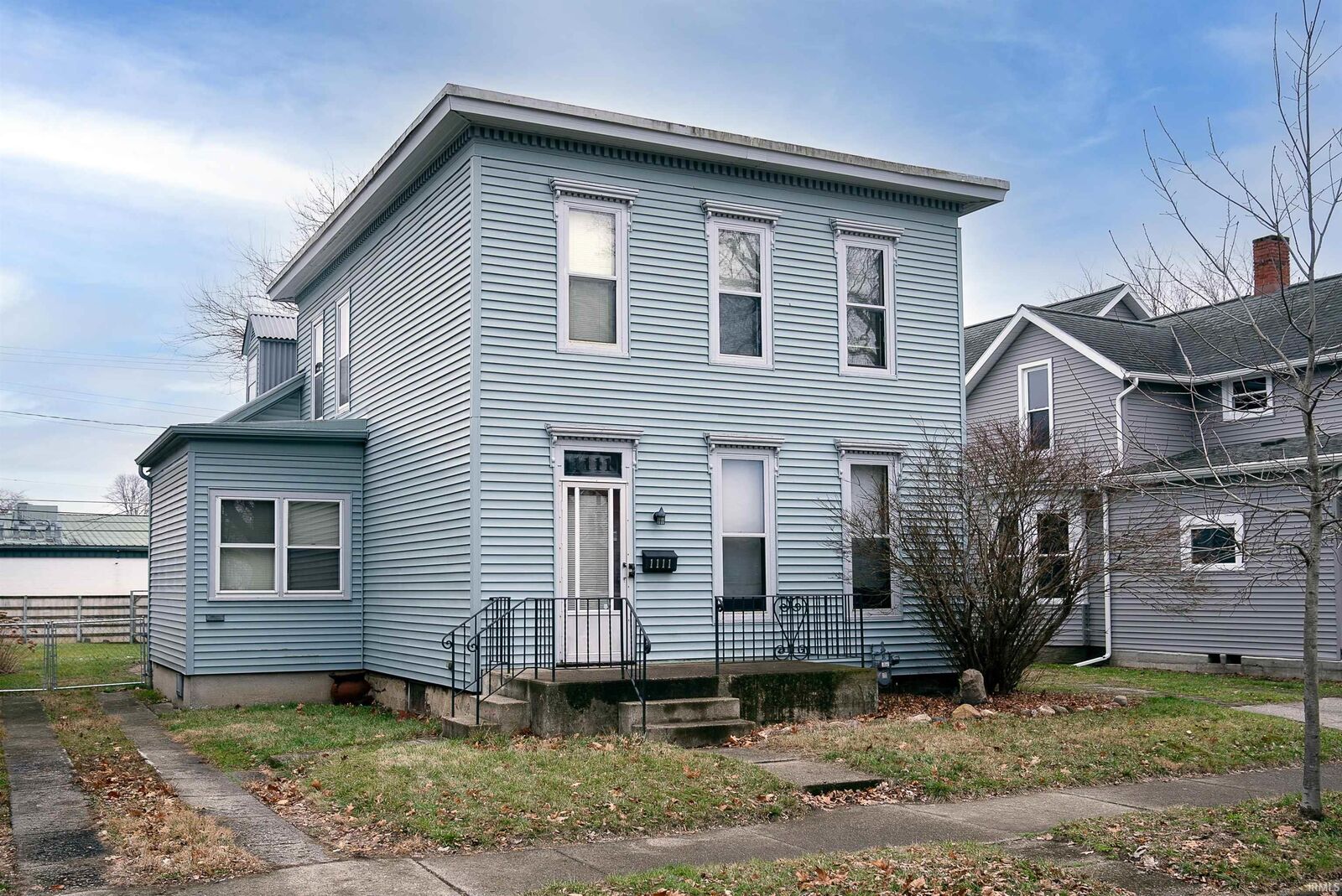 Property Photo: 1111 Stophlet Street IN 46802