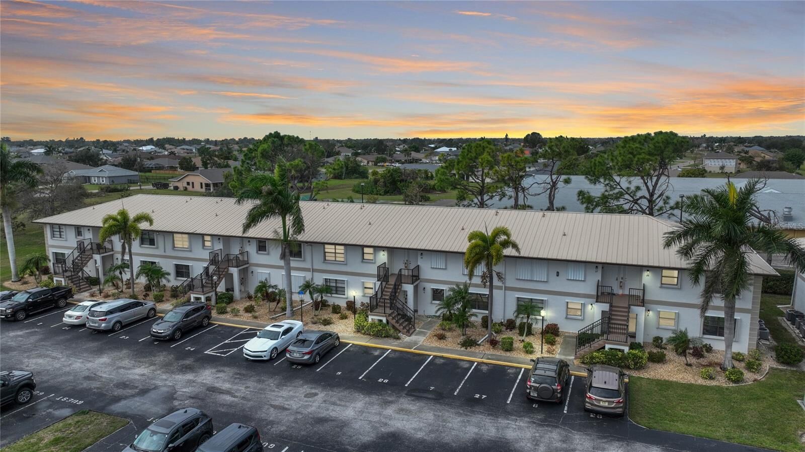 Property Photo:  26485 Rampart Boulevard D28  FL 33983 