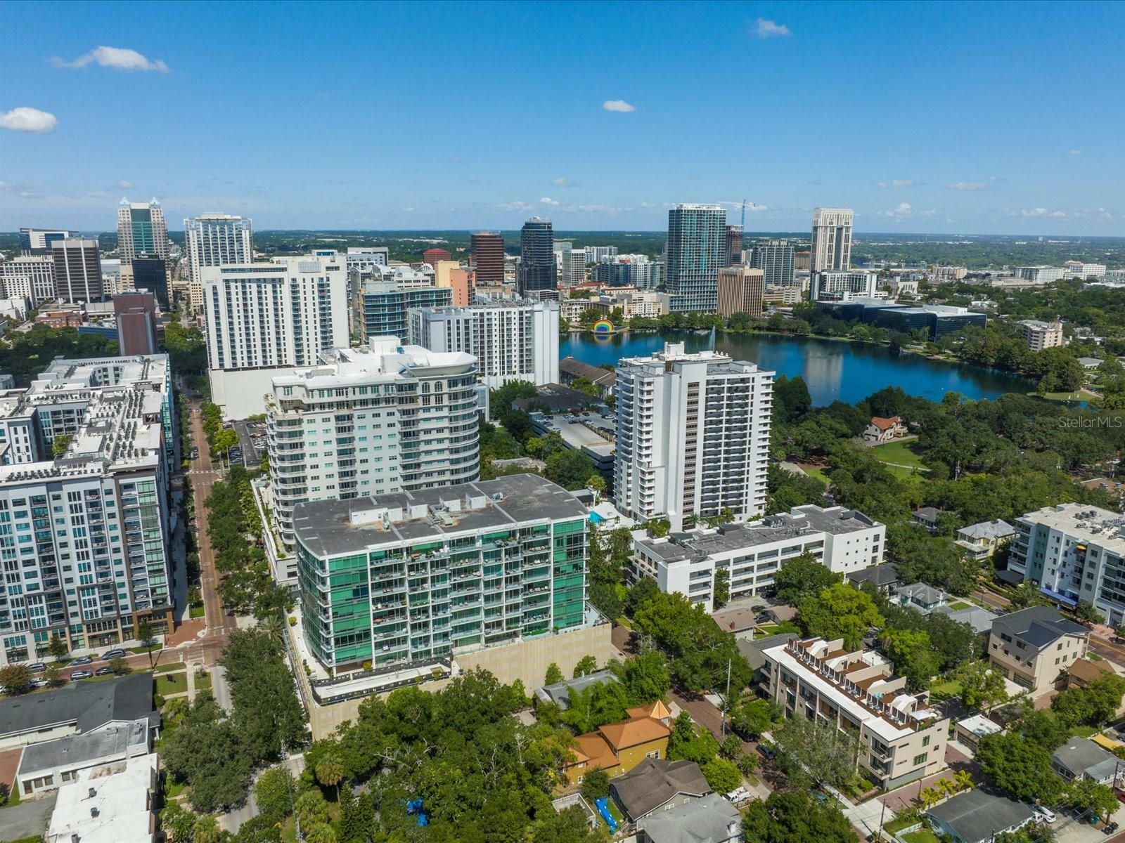 Property Photo:  101 S Eola Drive 501  FL 32801 