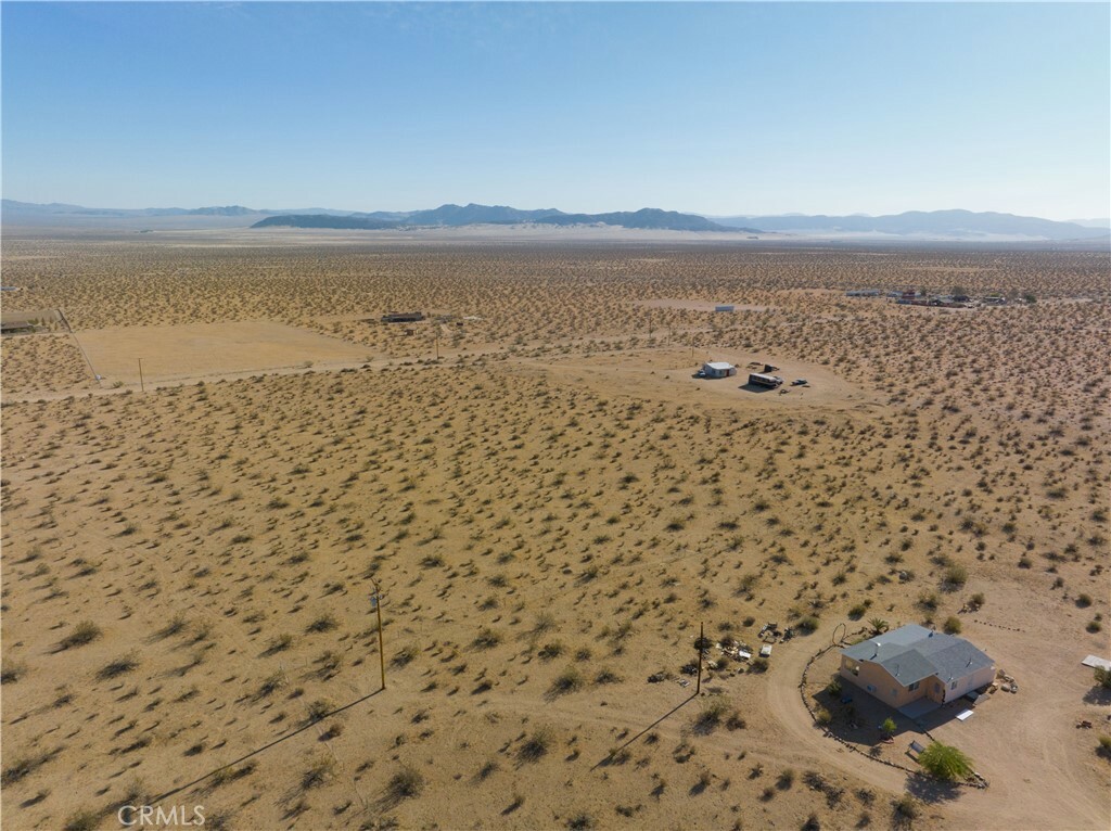 Property Photo:  486259 Joshua Tree Road  CA 92285 