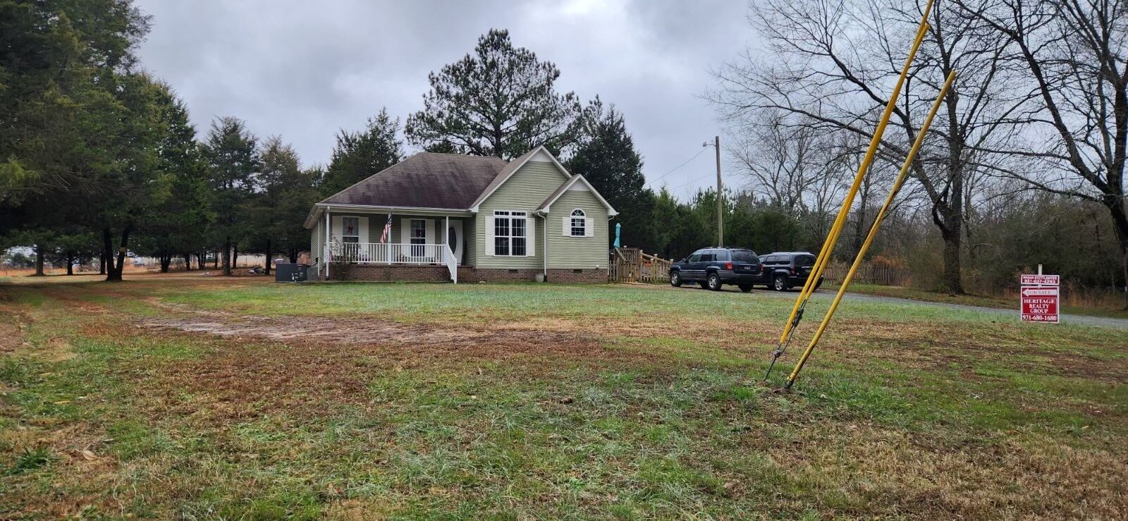 Property Photo: 76 Ben Thompson Rd TN 37348