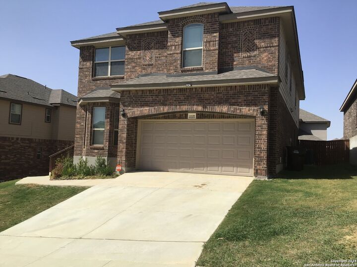 Property Photo: 11135 Silver Thistle TX 78245