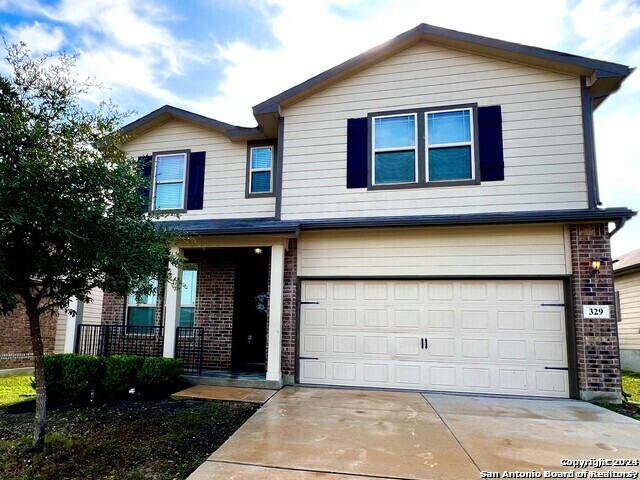 Property Photo: 329 Country Vale TX 78108