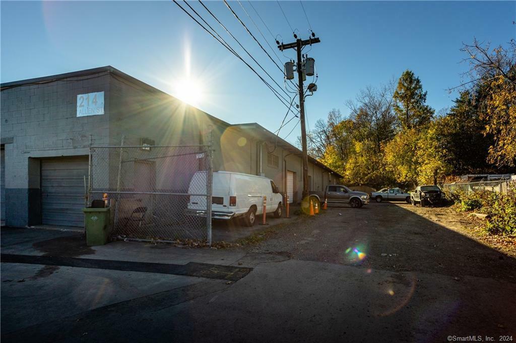 Property Photo: 214 Allen Street CT 06053