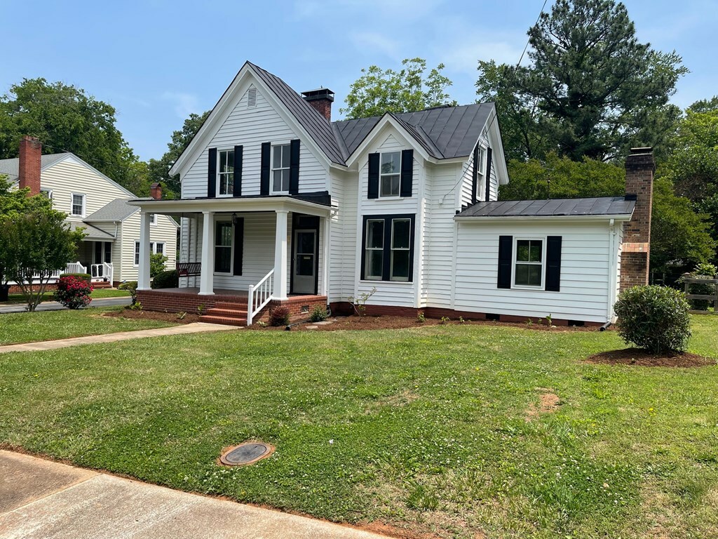 Property Photo:  541 Boyd Street  VA 23927 