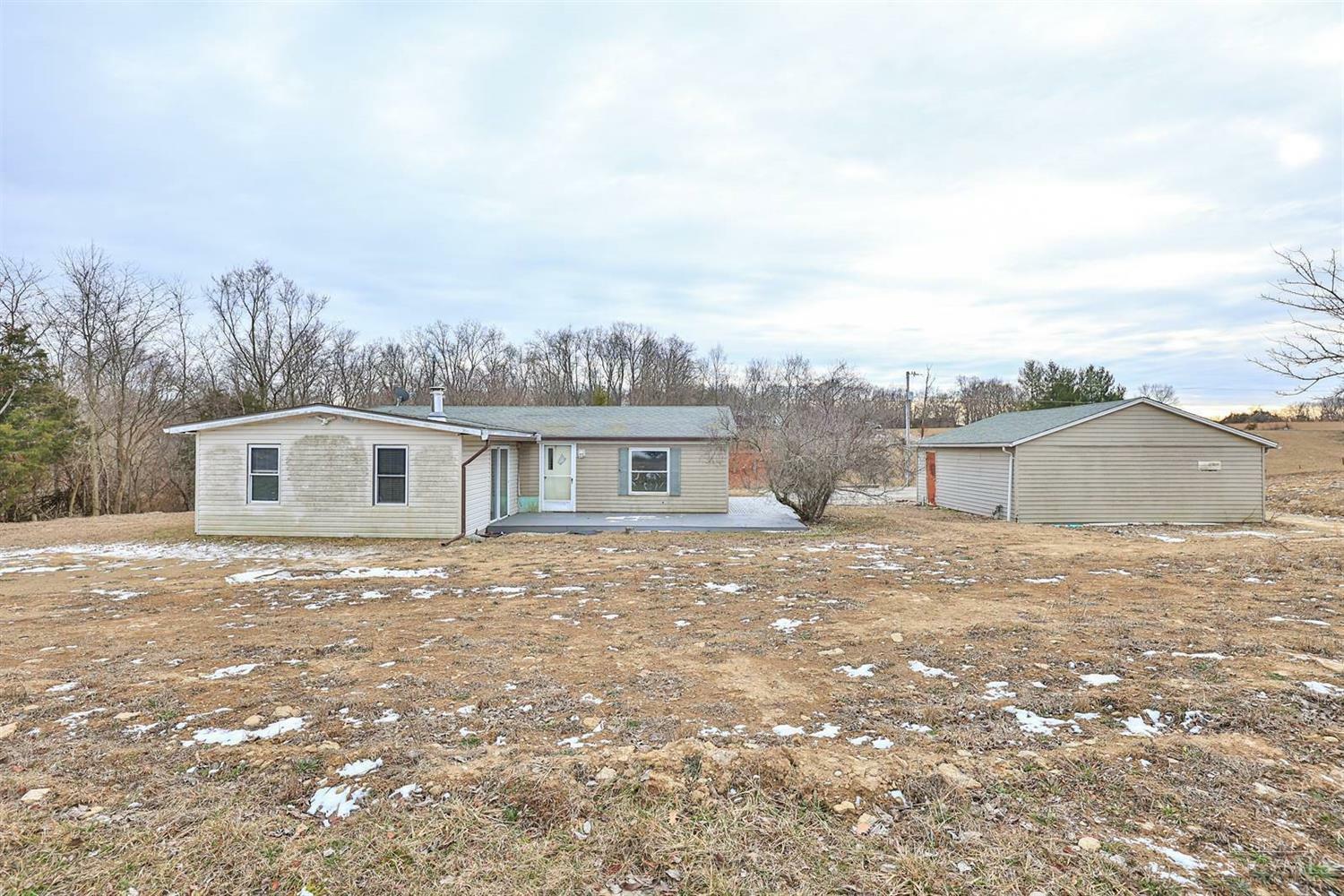 Property Photo:  6024 Bischoff Hill Road  IN 47060 