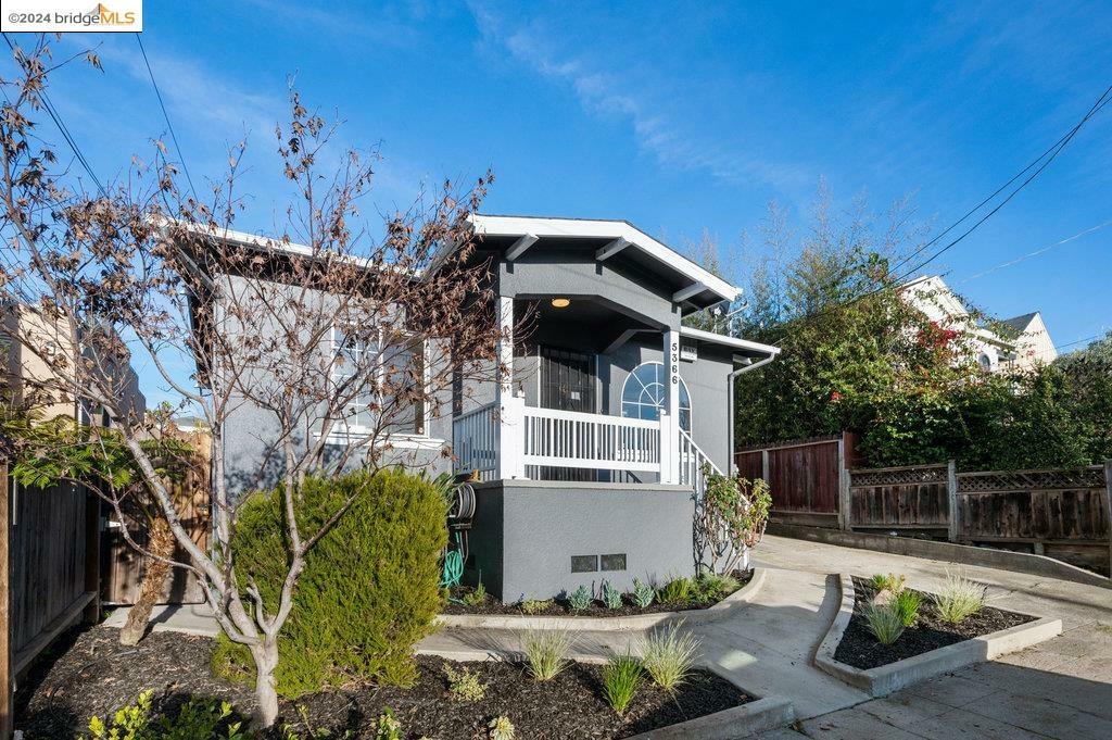 Property Photo:  5366 Brookdale Ave  CA 94619 