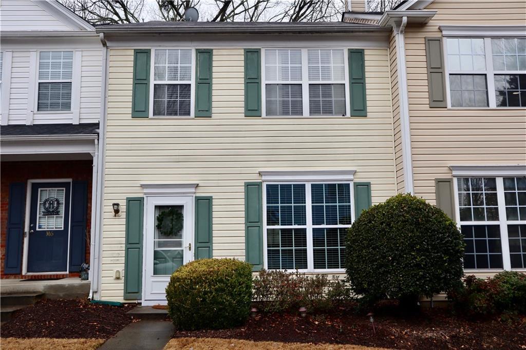 Property Photo: 10900 Wittenridge Drive M7 GA 30022