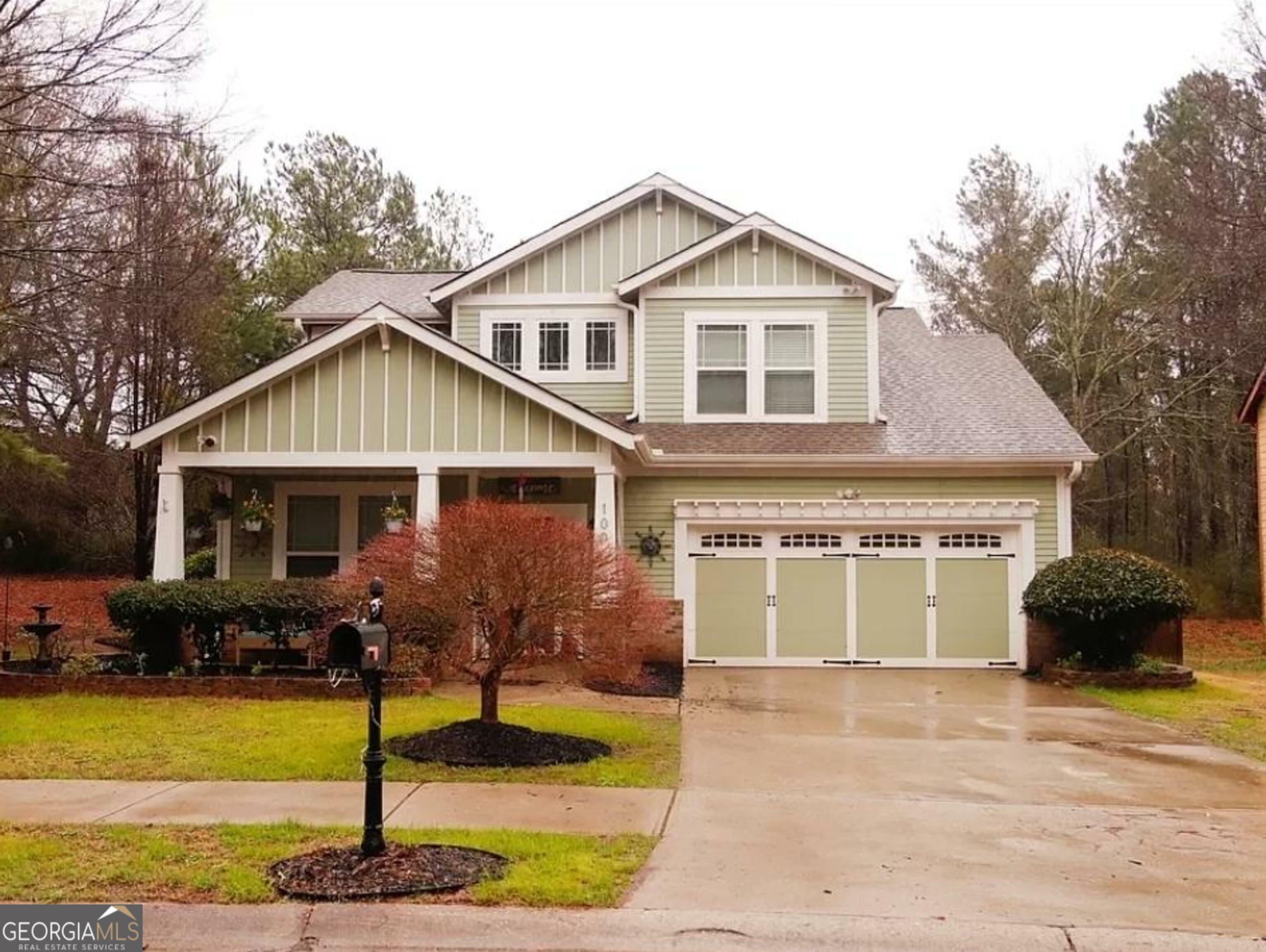 Property Photo: 100 Parkway Drive GA 30213