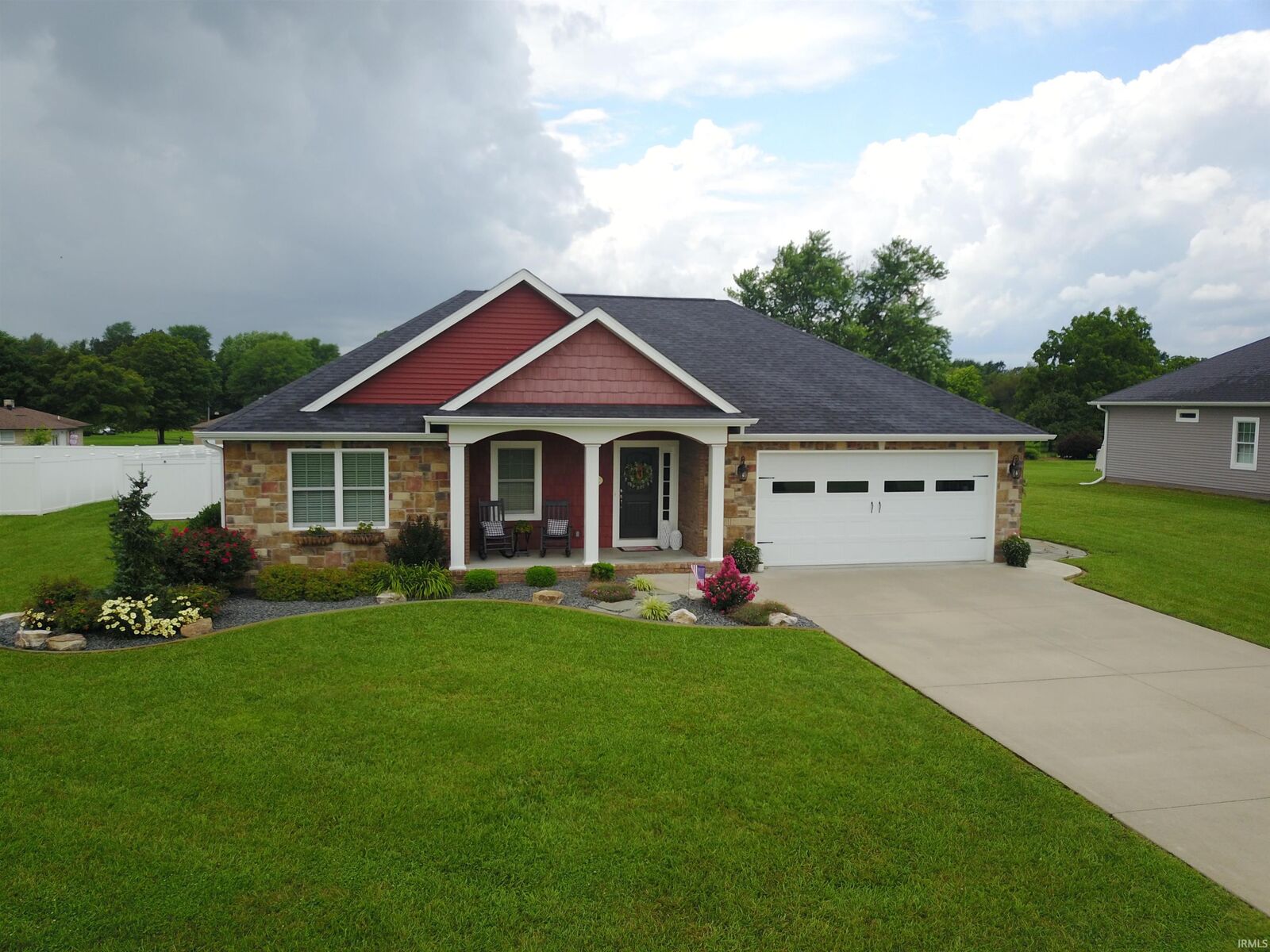 Property Photo:  987 Deer Creek Lane  IN 47501 