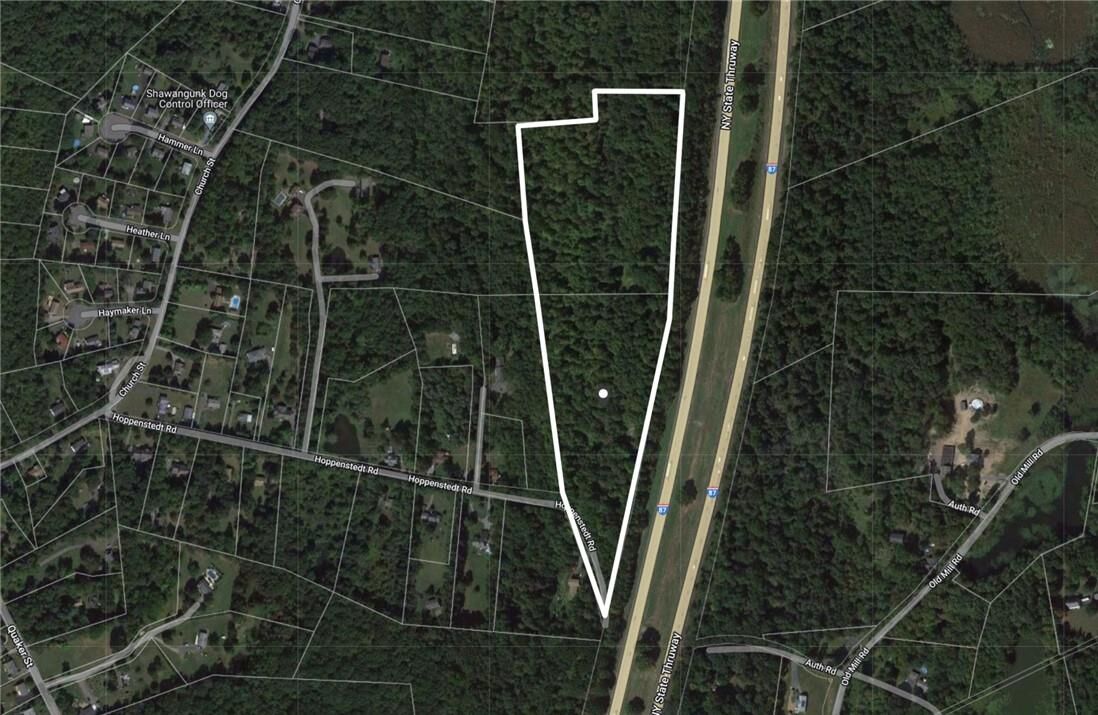 Property Photo:  Tbd Hoppenstedt Road  NY 12589 