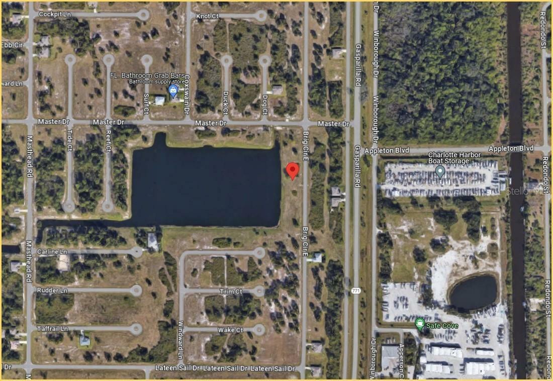 Property Photo: 70 Brig Circle E FL 33946