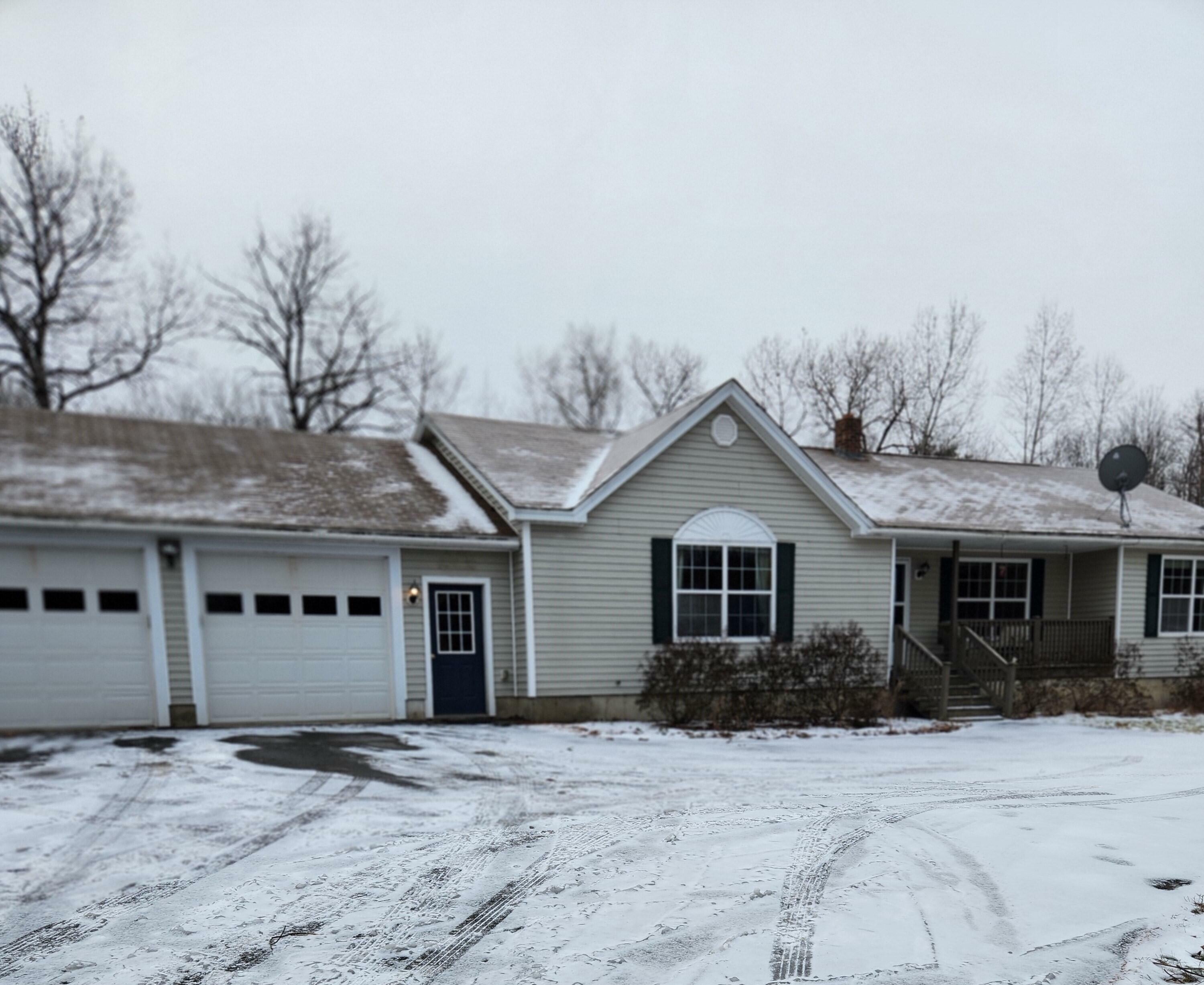 Property Photo: 721 Brewer Lake Road Road ME 04474