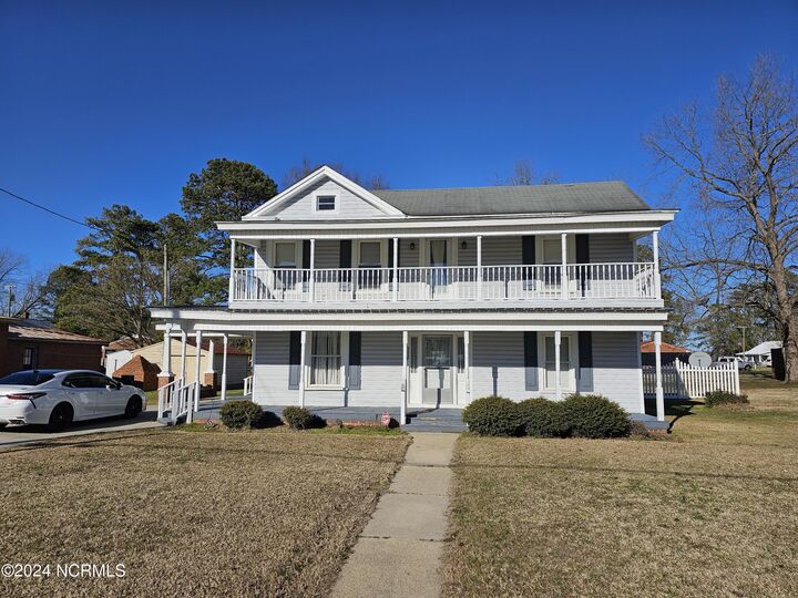104 E Church Street  Lasker NC 27845 photo