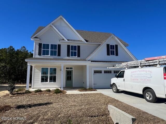 Property Photo: 829 Cooke Drive NC 28539