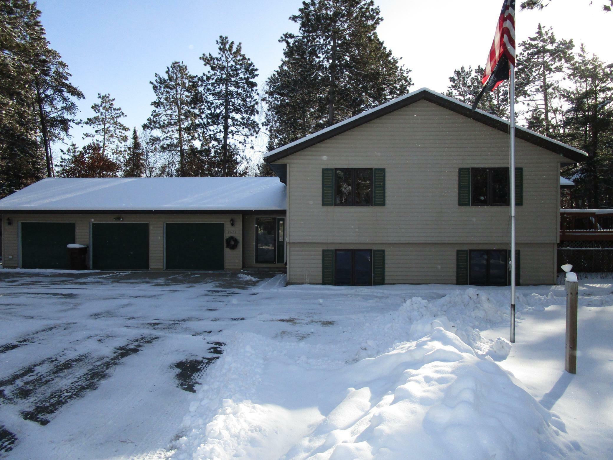 Property Photo:  2603 Arrowwood Circle NW  MN 56601 