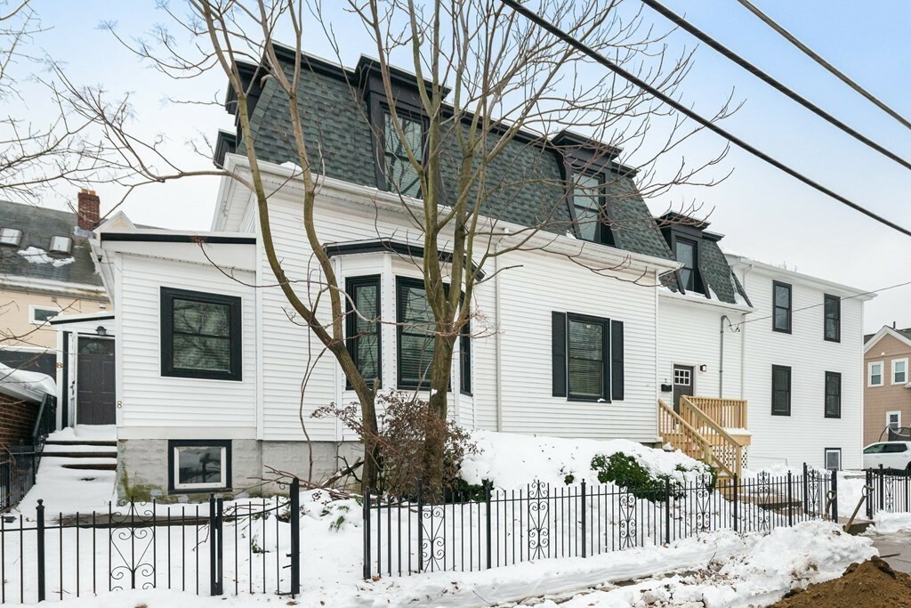 Property Photo:  10 Marion St. 1  MA 02155 