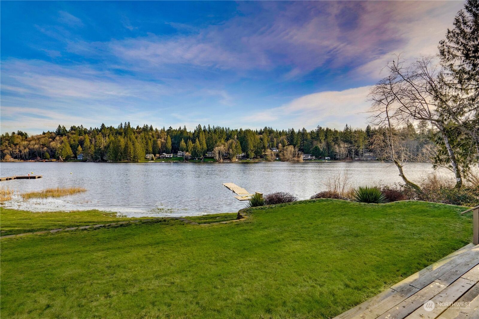 Property Photo:  14715  Crescent Valley Drive NW  WA 98332