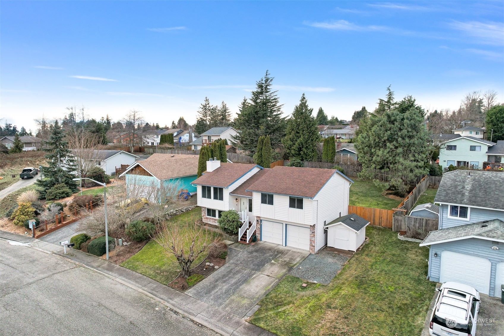 Property Photo: 6041 Sunshine Drive WA 98248