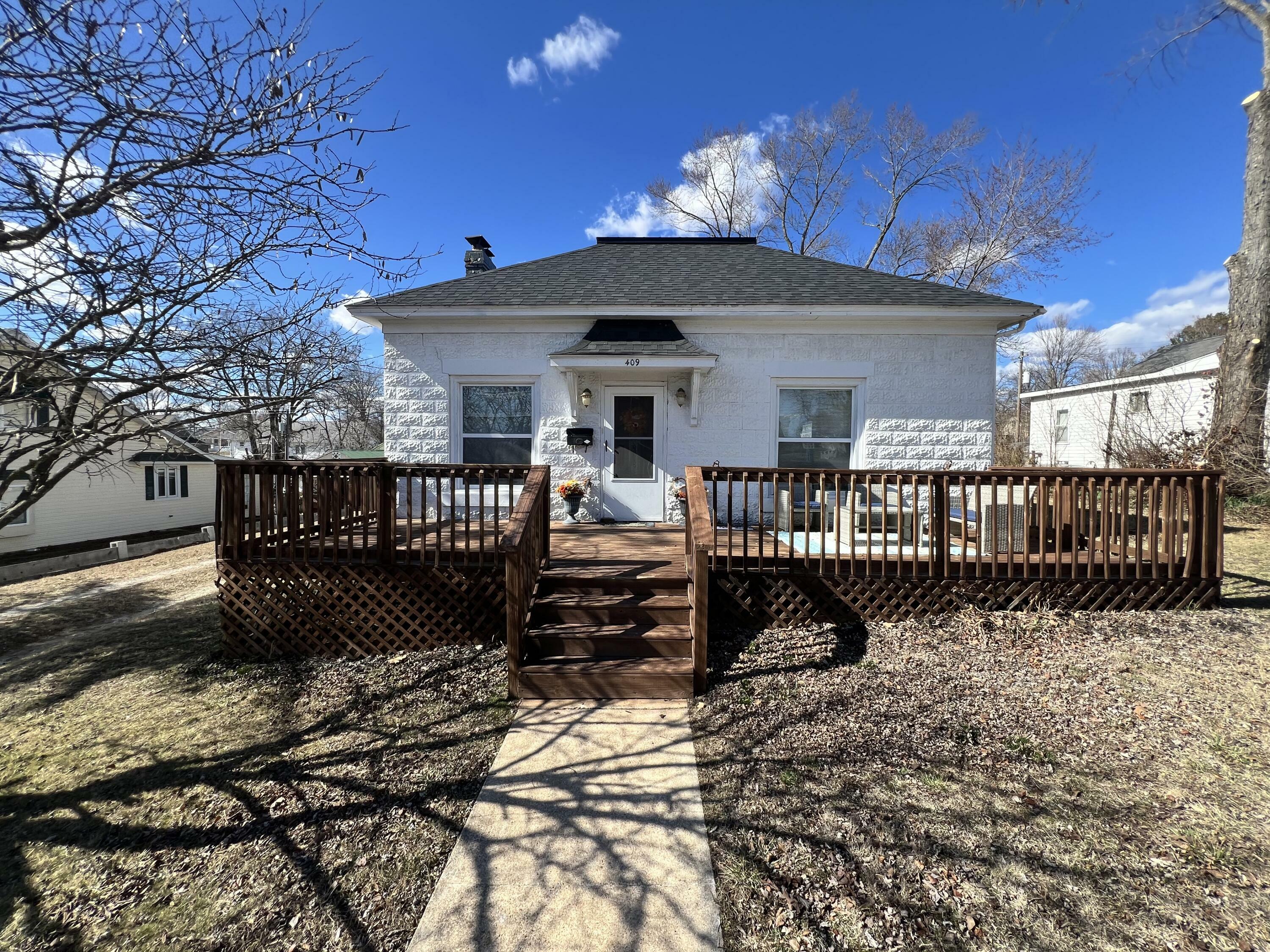 409 N Harris Street  Willow Springs MO 65793 photo