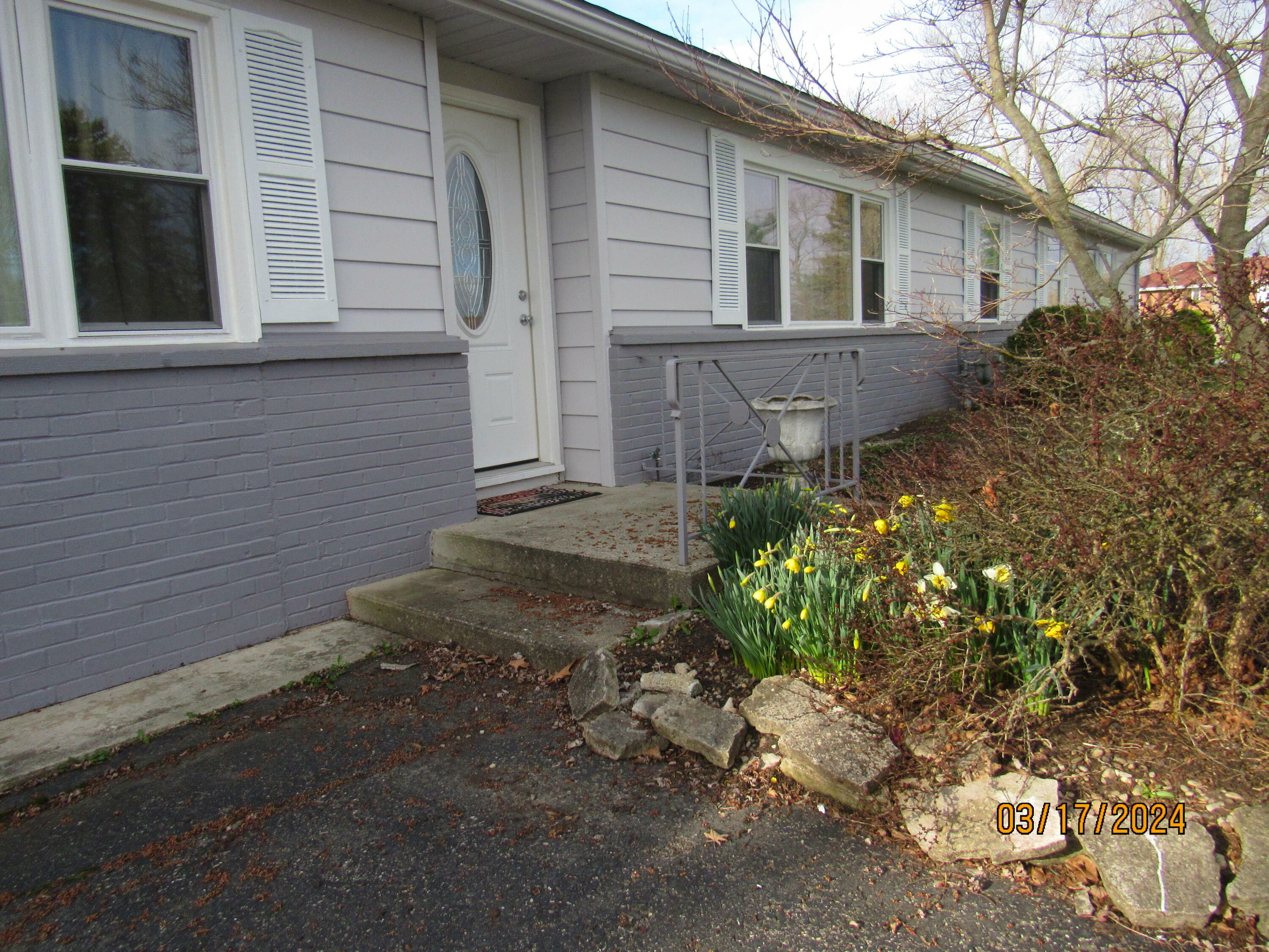 Property Photo:  2132 West Mile Road  OH 45503 