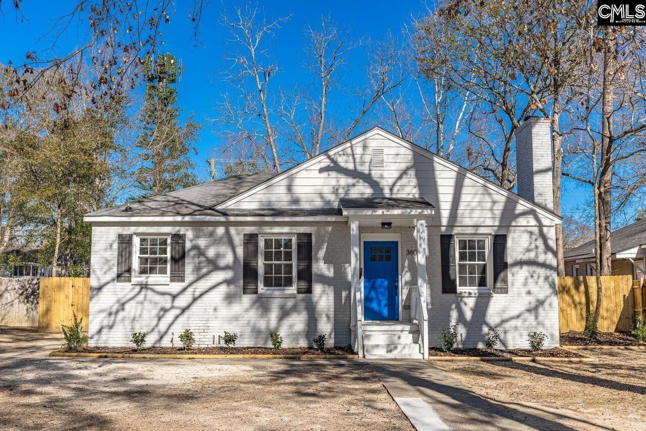 Property Photo:  3609 Moss  SC 29205 