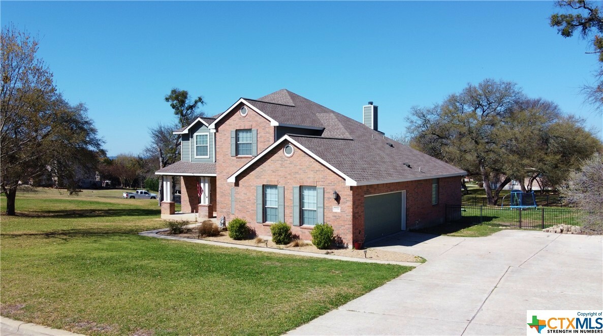 Property Photo:  2016 River Rock Trail  TX 76548 