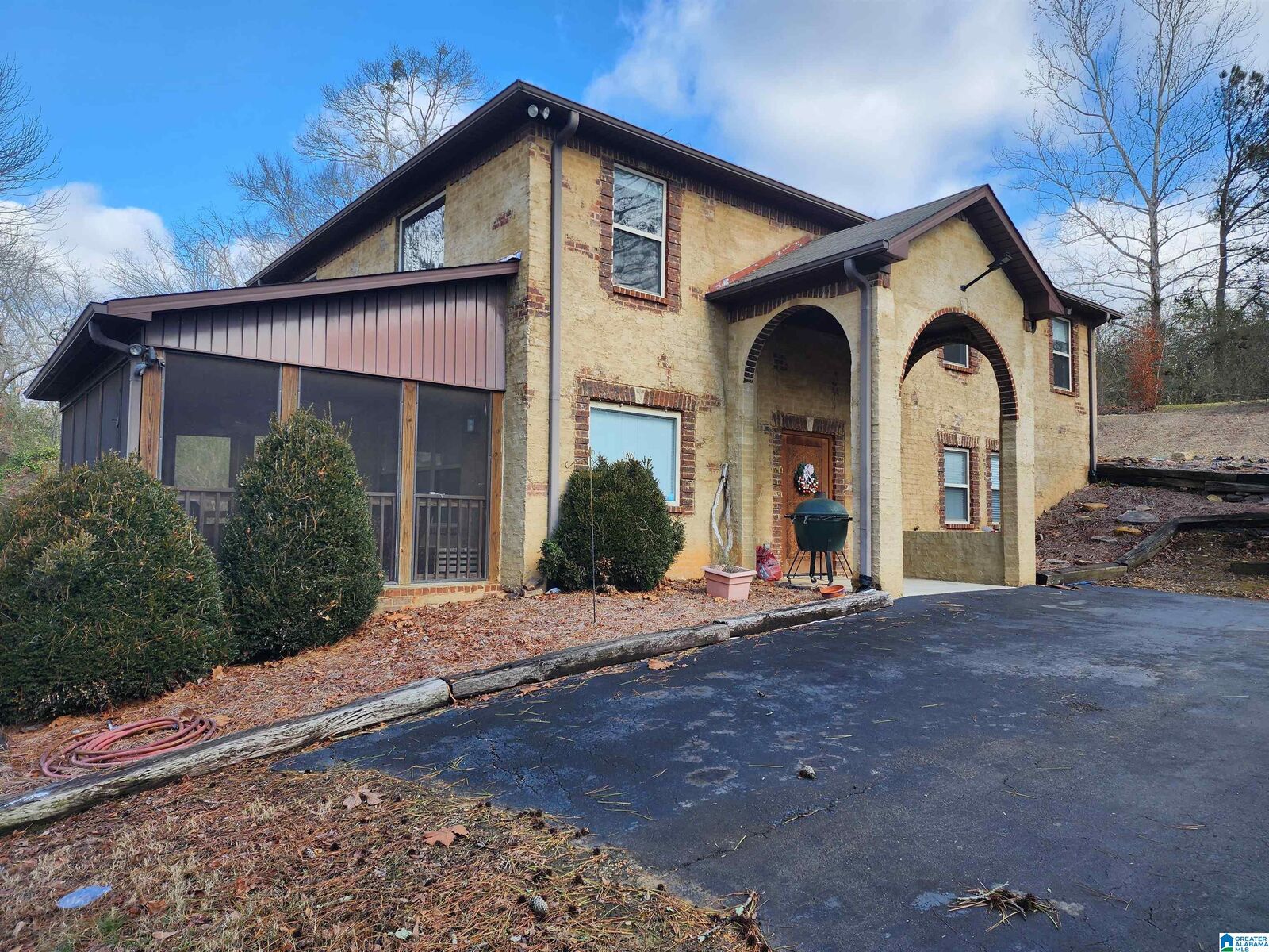 Property Photo: 16059 Highway 160 AL 35049