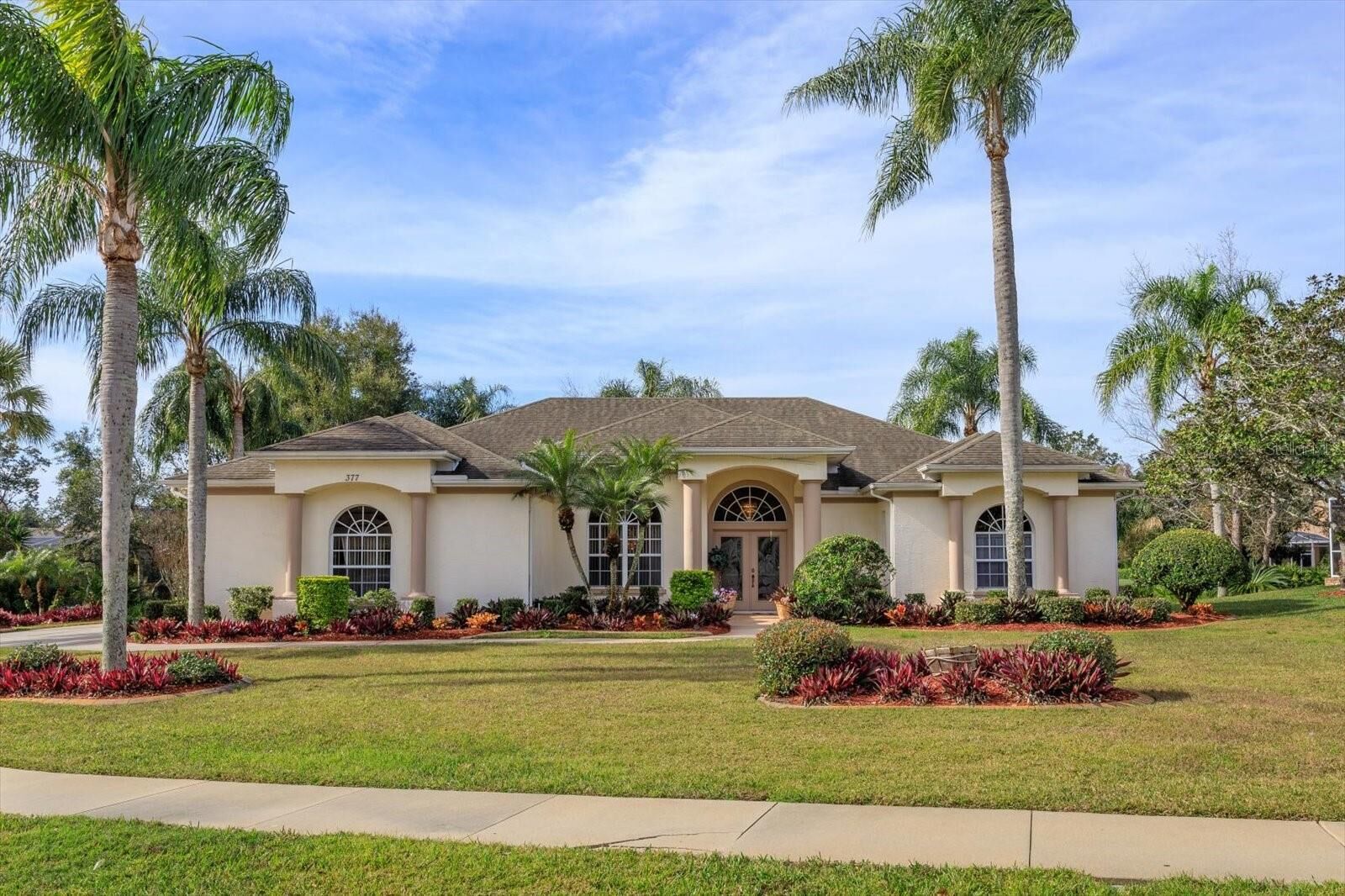 Property Photo:  377 Hampton Hills Court  FL 32713 