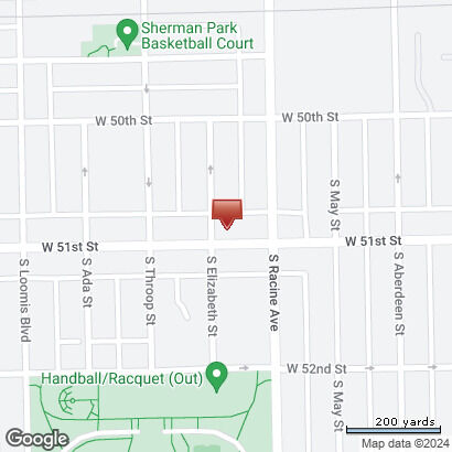 Property Photo: 1220 W 51st Street IL 60609