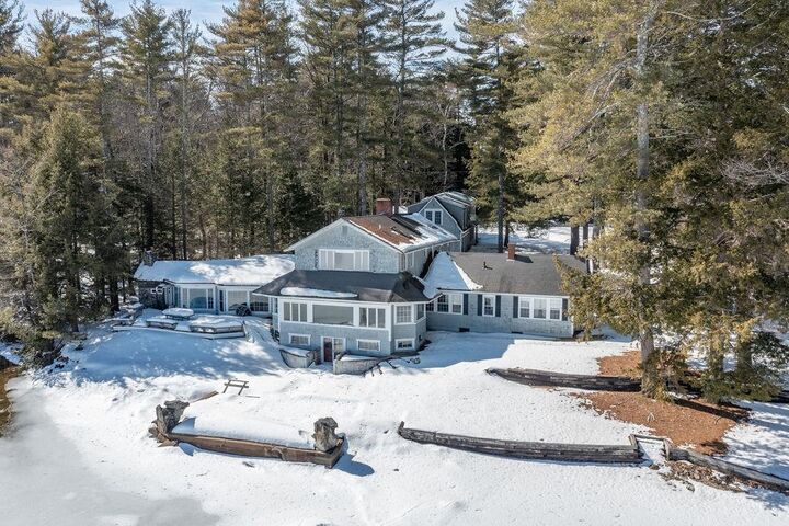 Property Photo: 120-118 Powers Road NH 03253